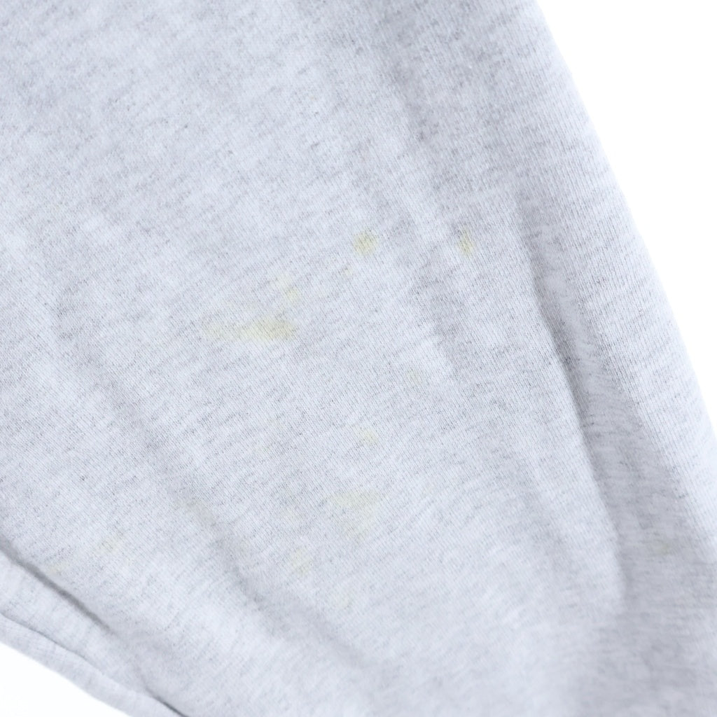 SUPREME(シュプリーム) 25AW Small Box Crewneck スモールボックスクルーネック長袖スウェットトレーナー グレー