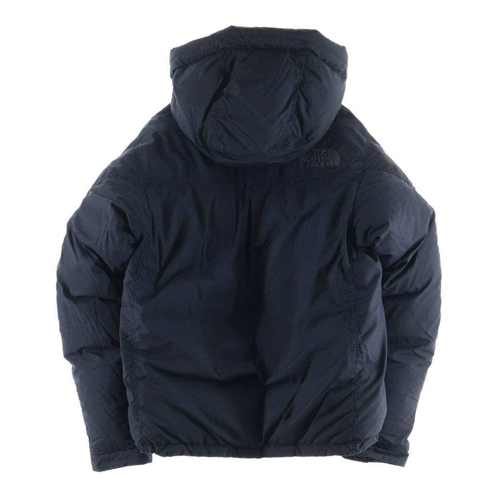 THE NORTH FACE(ザノースフェイス) ALTERATION BAFFS JACKET オルタレーション バフズ ダウンフーデットジップアップジャケット ブラック ND92360