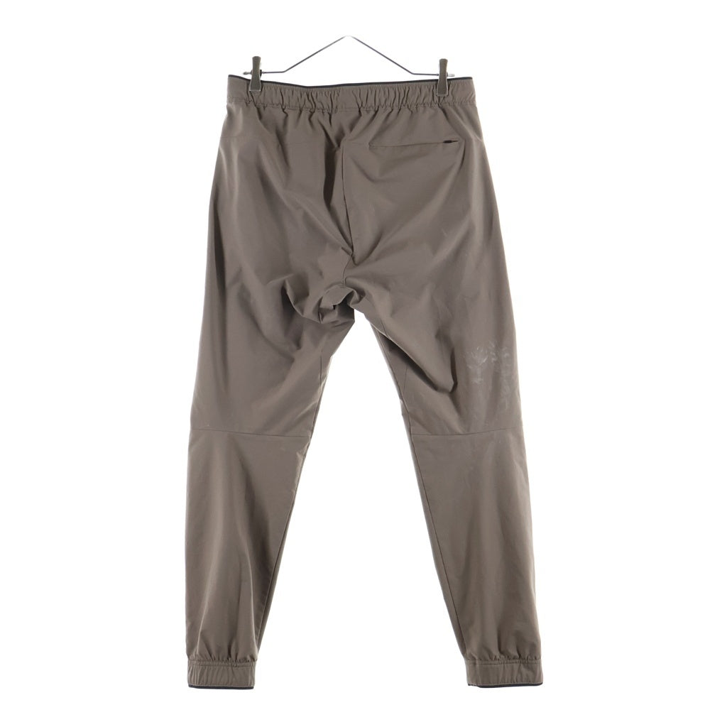 F.C.R.B./F.C.Real Bristol/FCRB(エフシーアールビー/エフシーレアルブリストル) 25SS 4WAY STRETCH RIBBED PANTS 4WAYストレッチ リブド パンツ ブラウン FCRB-250037