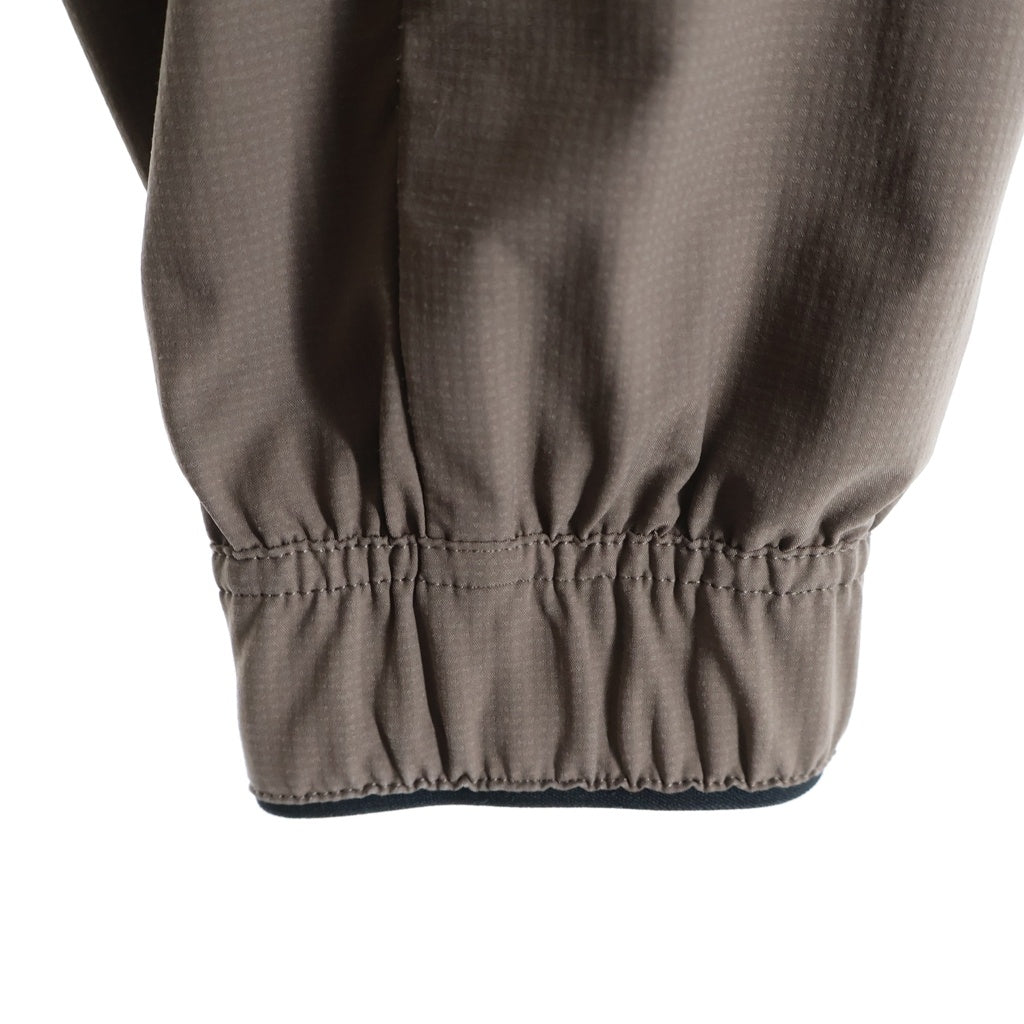 F.C.R.B./F.C.Real Bristol/FCRB(エフシーアールビー/エフシーレアルブリストル) 25SS STRETCH VENTILATION ANTHEM JACKET 4WAY フーデッドナイロンジャケット FCRB-250036