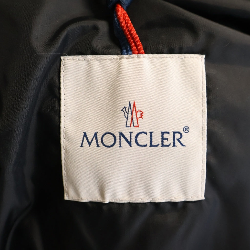MONCLER(モンクレール) 23AW APHROTI アフロティ フーデッド ジップアップダウンコート ブラック レディース I20931B510002