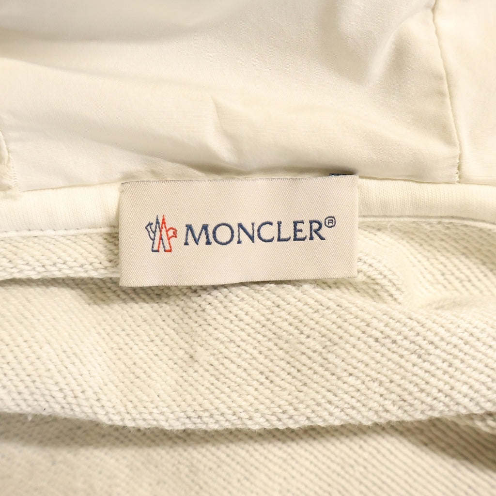MONCLER(モンクレール) MAGLIA CARDIGAN ジップアップパーカーフーディー グレー レディース C10938498900 8098W