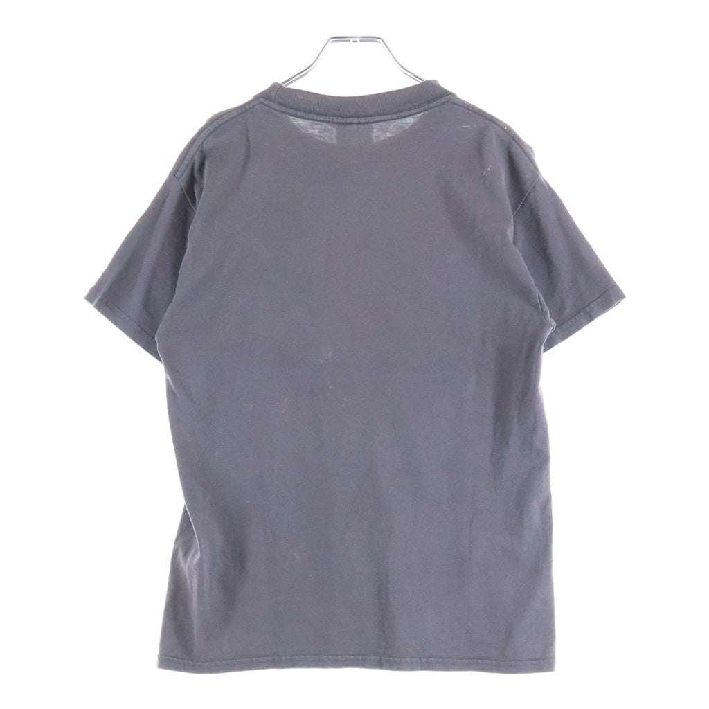VINTAGE(ヴィンテージ) 00s Kurt Cobain ヴィンテージ カートコバーン フォトプリント クルーネック半袖Tシャツカットソー グレー