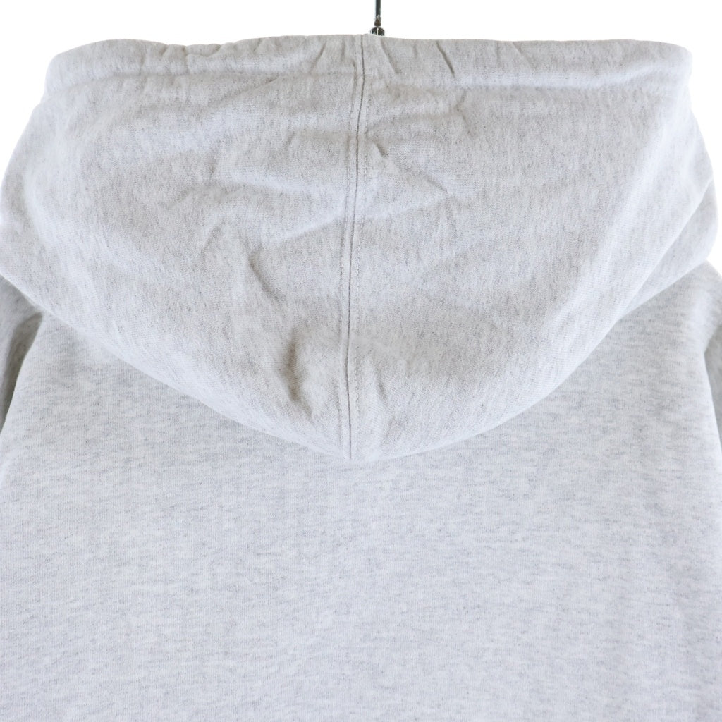 SUPREME(シュプリーム) 20AW Pearl Hooded Sweatshirt プルオーバースウェットフーディ パーカー グレー