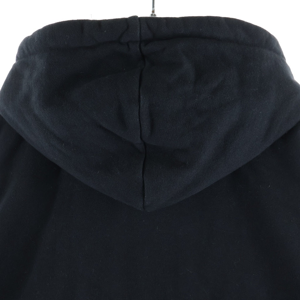 KITH(キス) ×The Nortorious B.I.G Classic Logo Hoddieプルオーバー長袖スウェットパーカー ブラック