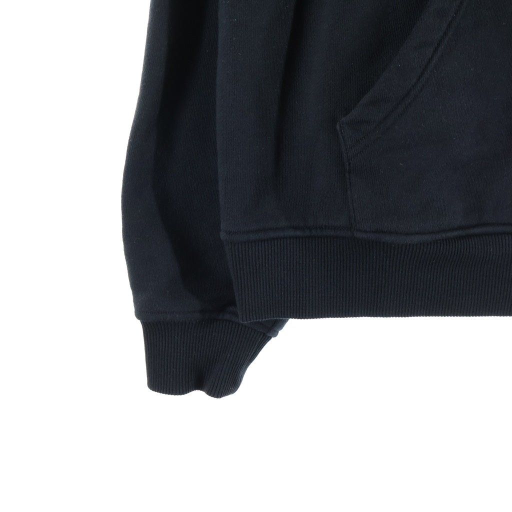 KITH(キス) ×The Nortorious B.I.G Classic Logo Hoddieプルオーバー長袖スウェットパーカー ブラック