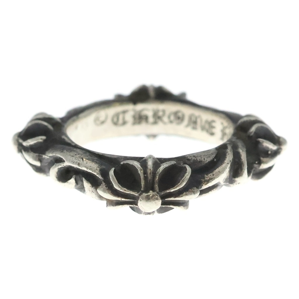 CHROME HEARTS(クロムハーツ) SBT BAND SBTバンドリング シルバー BCA345