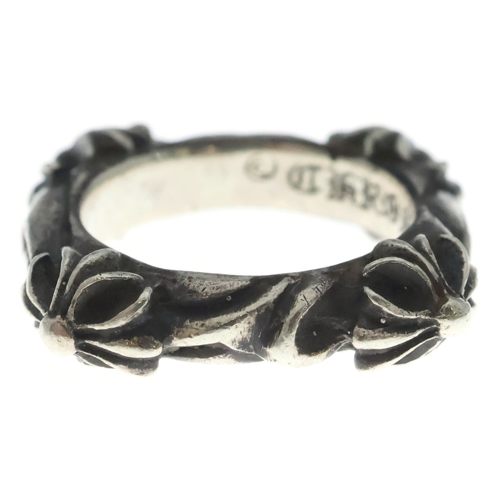 CHROME HEARTS(クロムハーツ) SBT BAND SBTバンドリング シルバー BCA345