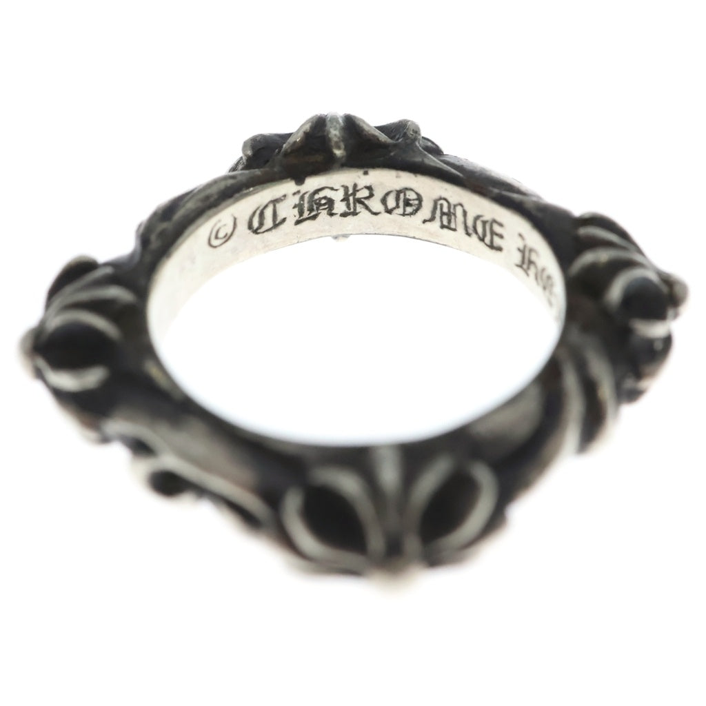 CHROME HEARTS(クロムハーツ) SBT BAND SBTバンドリング シルバー BCA345