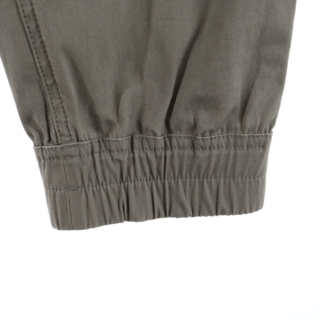 Rick Owens(リックオウエンス) 21SS MASTODON CARGO JOG PANTS マストドンカーゴ パンツ ベージュ RU21S6396-TE