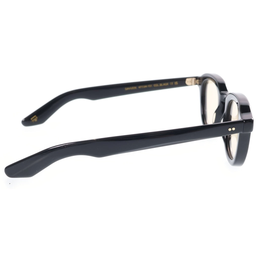 MOSCOT(モスコット) DAHVEN ダーベン アイウェア メガネ サングラス 47□24‐151 ブラック