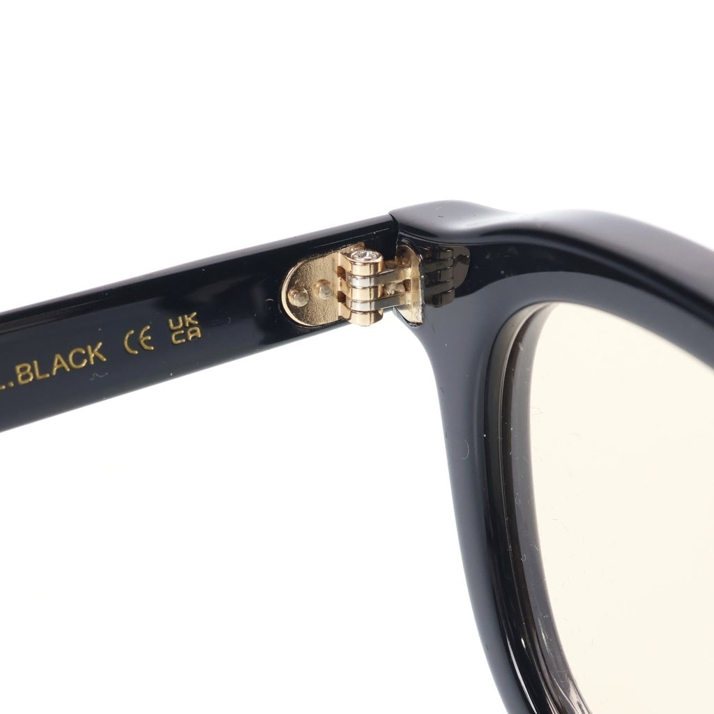 MOSCOT(モスコット) DAHVEN ダーベン アイウェア メガネ サングラス 47□24‐151 ブラック