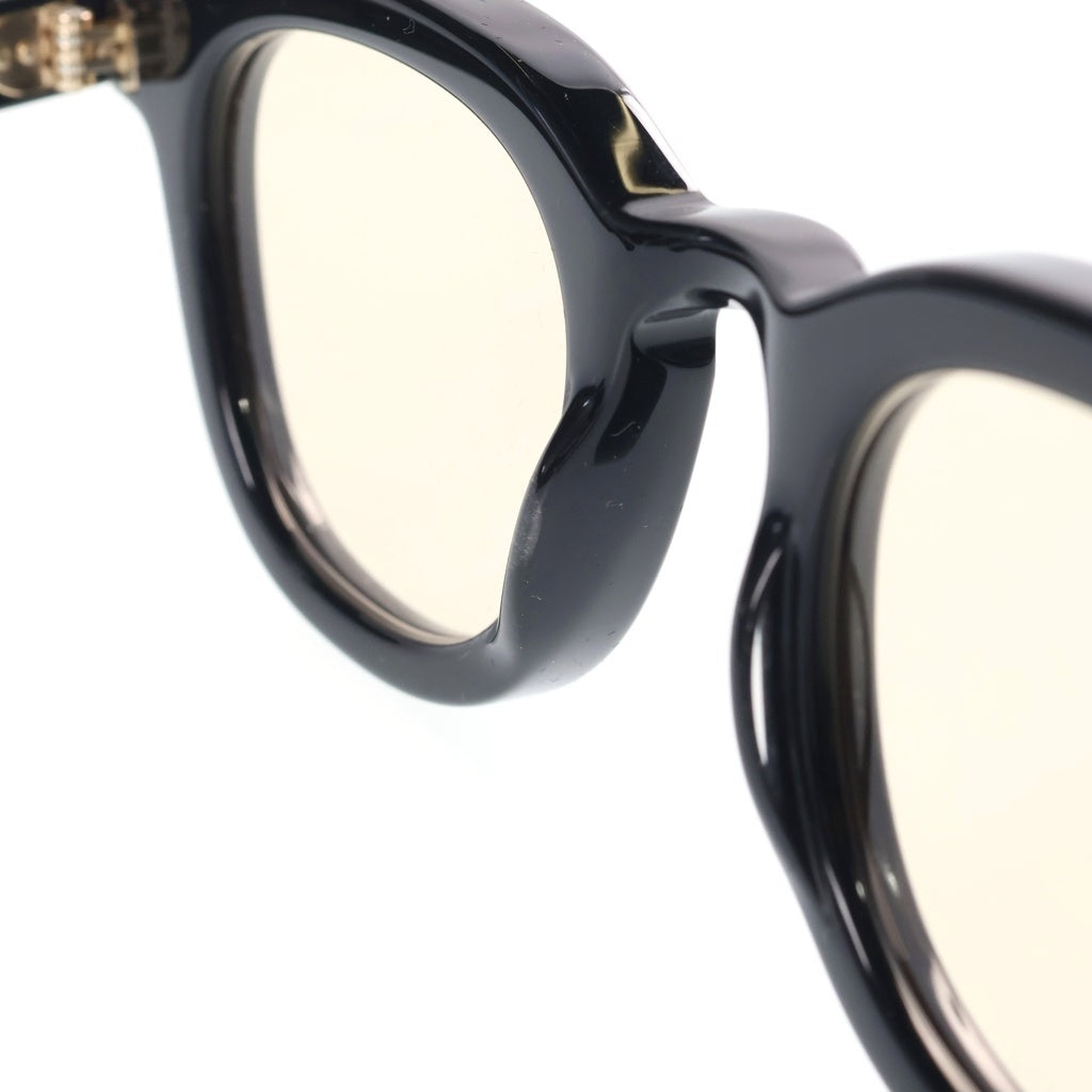 MOSCOT(モスコット) DAHVEN ダーベン アイウェア メガネ サングラス 47□24‐151 ブラック
