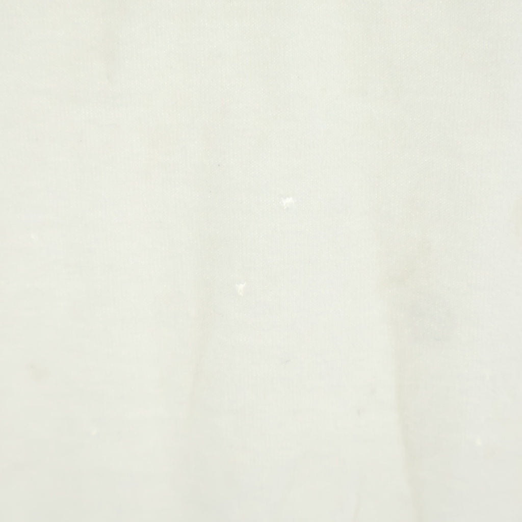 CELINE(セリーヌ) Logo Loose T-Shirts RX0AY671Q フロントルーズフリッキーロゴプリント クルーネック半袖Tシャツカットソー ホワイト