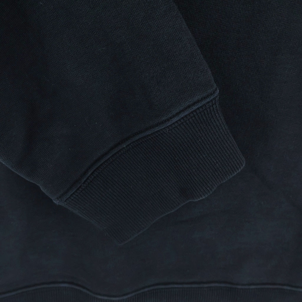 DIOR(ディオール) 20SS × DANIEL ARSHAM 3D LOGO SWEATSHIRT ダニエルアーシャム 3Dロゴ クルーネックスウェットトレーナー ブラック 023J604A0531