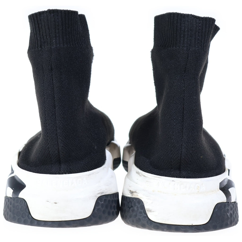 BALENCIAGA(バレンシアガ) Speed Graffiti Trainer スピード グラフィティ トレーナー ソックススニーカー ブラック 605972
