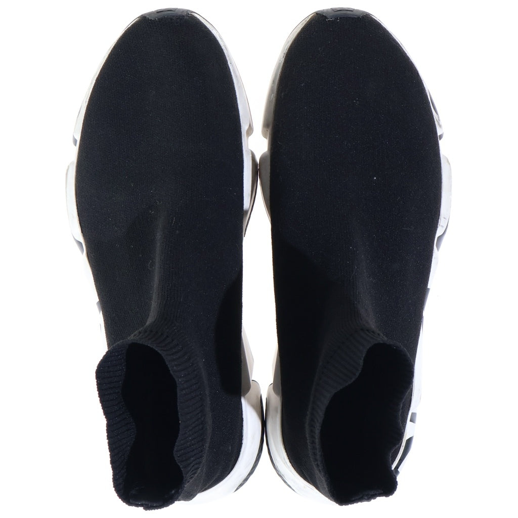 BALENCIAGA(バレンシアガ) Speed Graffiti Trainer スピード グラフィティ トレーナー ソックススニーカー ブラック 605972