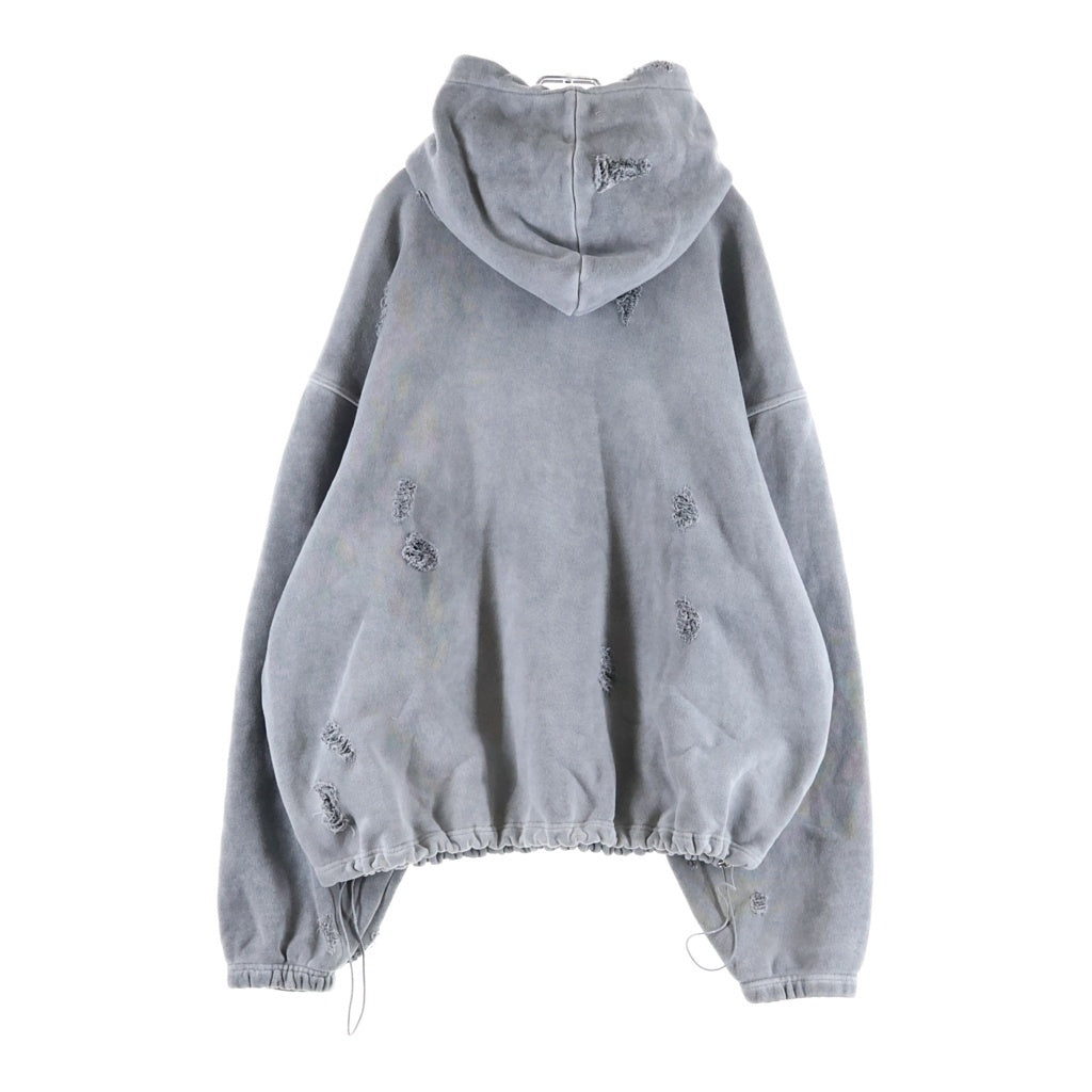 THUG CLUB(サグクラブ) Rock Hoodie TC23TS0101 ロックフーディ プル