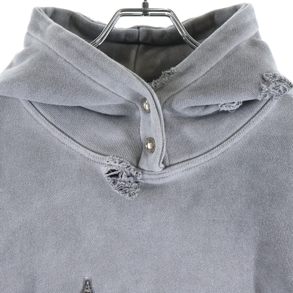 THUG CLUB(サグクラブ) Rock Hoodie TC23TS0101 ロックフーディ プル