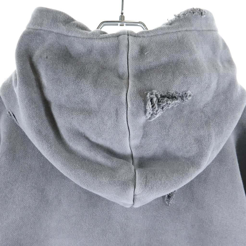 THUG CLUB(サグクラブ) Rock Hoodie TC23TS0101 ロックフーディ プル