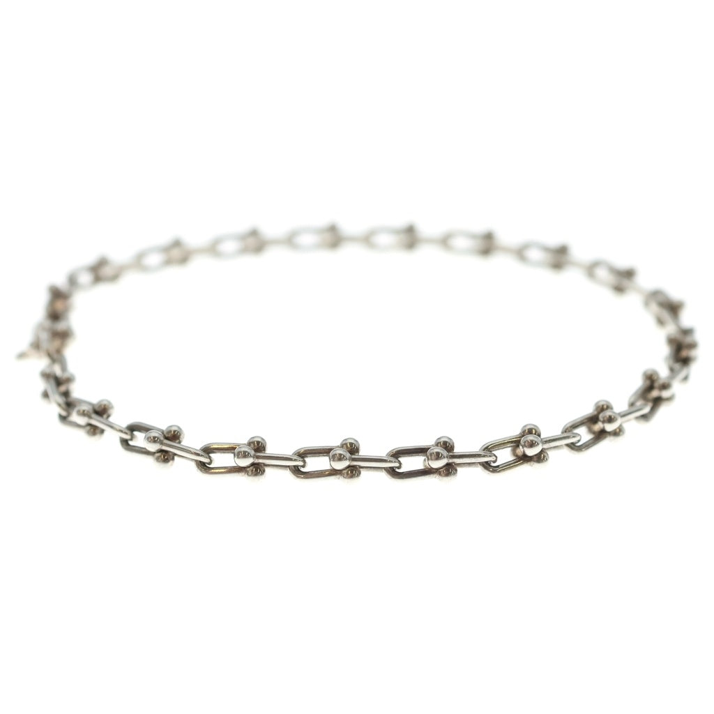 TIFFANY & Co.(ティファニー) Hardwear Micro Link Bracelet ハードウェア マイクロリンク ブレスレット シルバー レディース