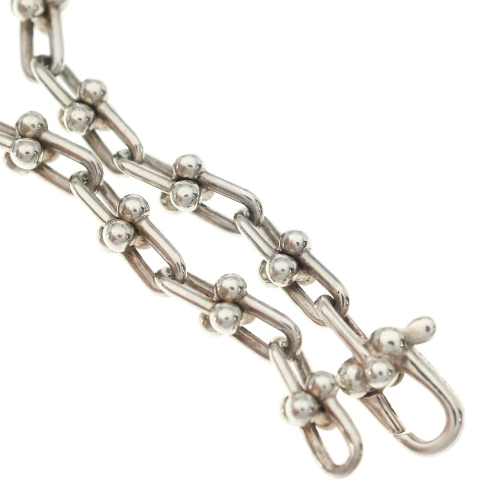 TIFFANY & Co.(ティファニー) Hardwear Micro Link Bracelet ハードウェア マイクロリンク ブレスレット シルバー レディース