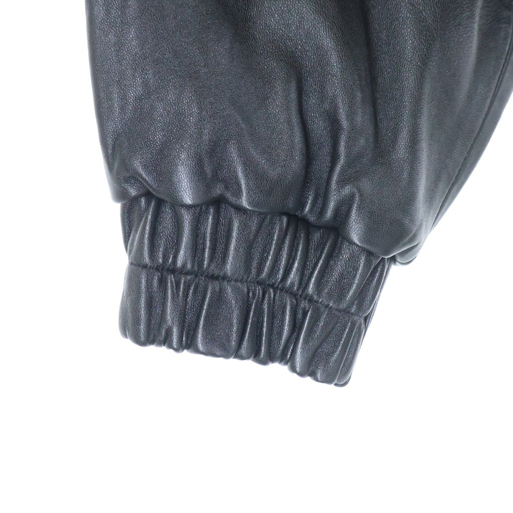 SUPREME(シュプリーム) 26SS Muluti Studed Leather Jacket マルチスタッズレザージャケット ブルゾンジャケット ブラック/シルバー