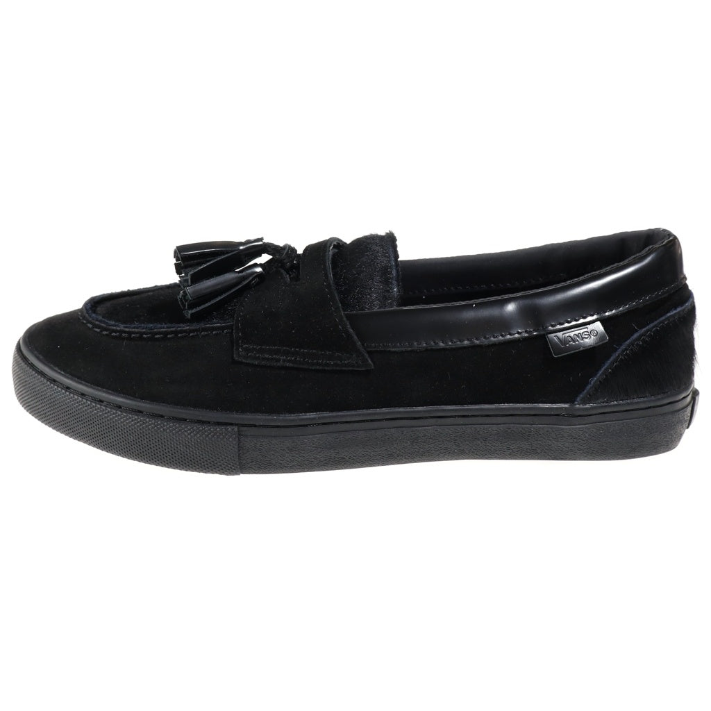 VANS(ヴァンズ) Loafer Year of the Horse ローファー イヤーオブホース ローカットスニーカー ブラック V196CF MIX BLS