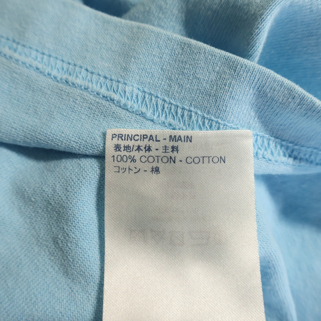 LOUIS VUITTON(ルイヴィトン) 20SS Inside Out T-shirt インサイドアウト クルーネック半袖Tシャツカットソー ブルー RM201 JYN HIY81W