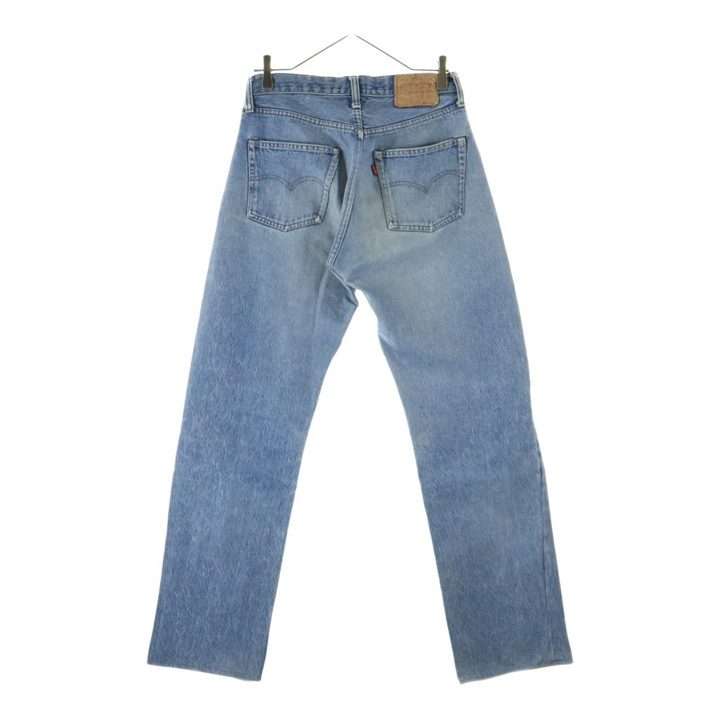 Levi's(リーバイス) 70s VINTAGE 501 66後期 ヴィンテージ REGULAR STRAIGHT レギュラーストレートデニムパンツ ジーンズ インディゴ