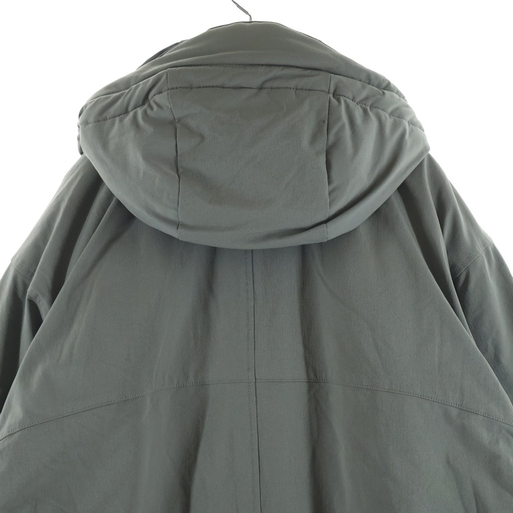 FAT(エフエーティー) ×WILDTHINGS ワイルドシングス 中綿ジャケット ブルゾンジャケット グレー F32320‐JK01-AB
