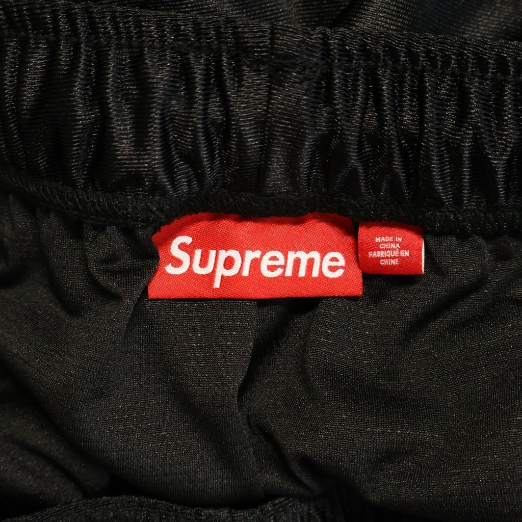 SUPREME(シュプリーム) 26SS Chain Link Basketball Short チェーンリンク バスケットボールショーツ ハーフパンツ ブラック M