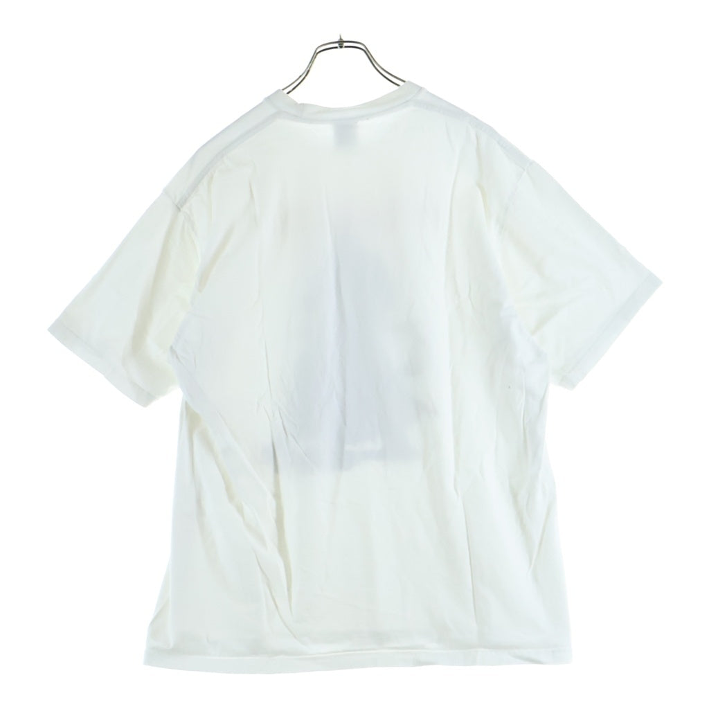 SUPREME(シュプリーム) 24AW Frank Frazetta Destruction Tee フランクフラゼッタ ディストラクション クルーネック半袖Tシャツカットソー ホワイト