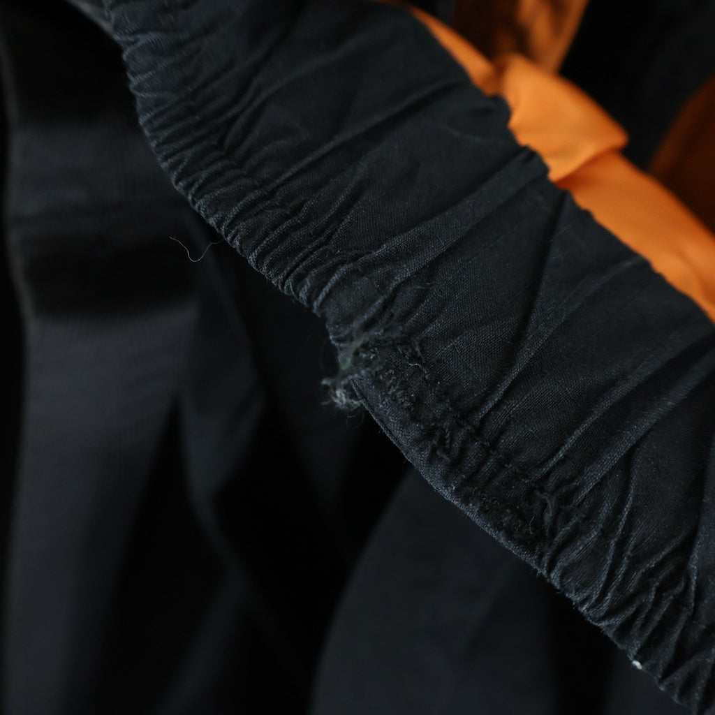 TIGHTBOOTH(タイトブース) 23SS RIPSTOP CARGO SHORTS リップストップカーゴショーツ ハーフパンツ ブラック SS23-B02
