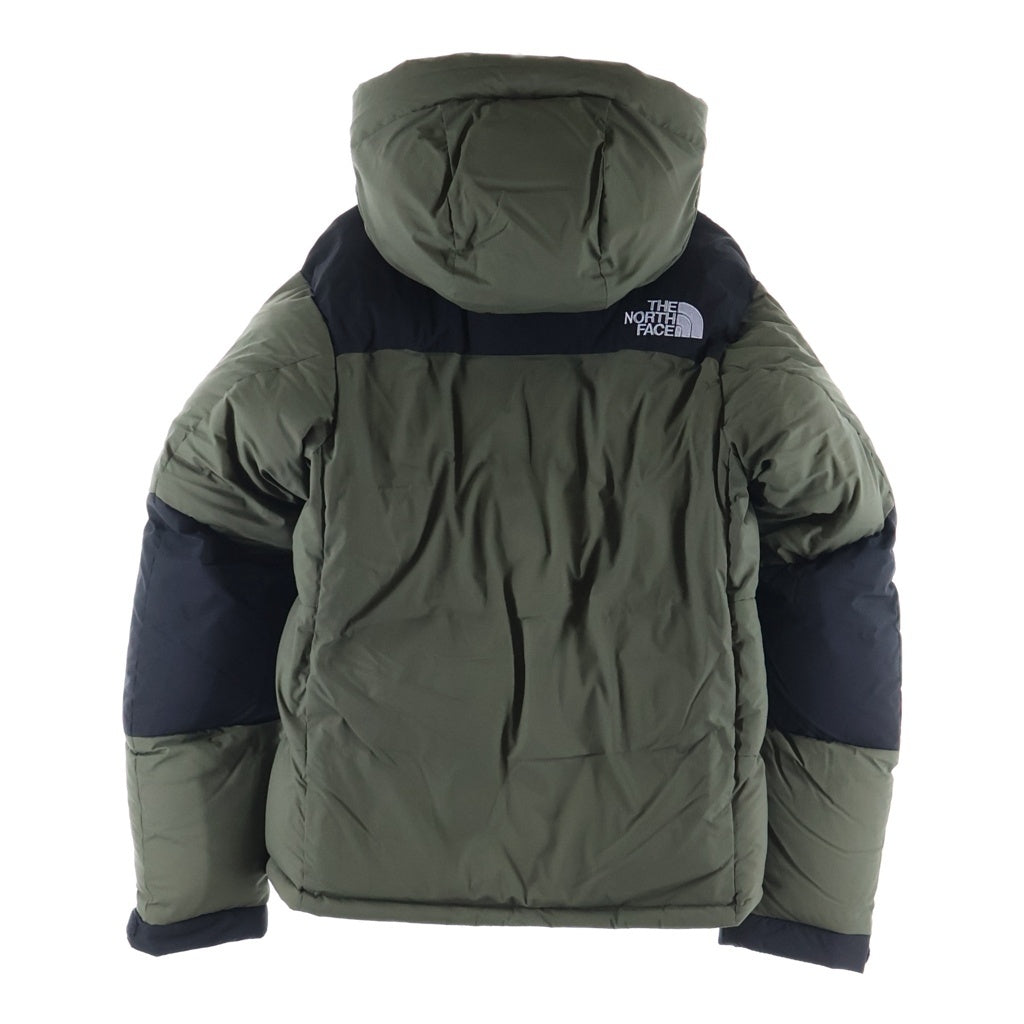 THE NORTH FACE(ザノースフェイス) BALTRO LIGHT JACKET バルトロライト フーデッドダウンジャケット カーキ ND92240