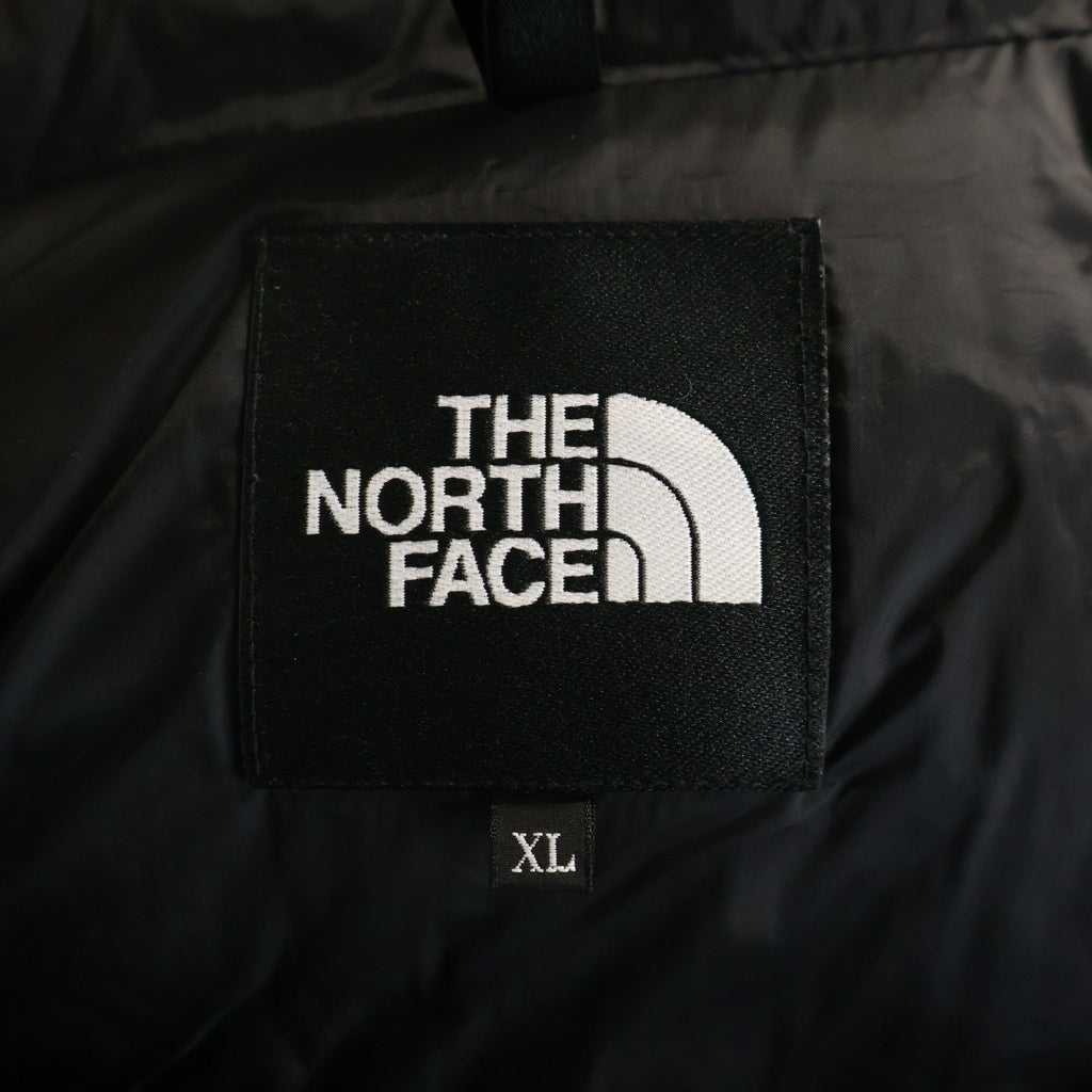 THE NORTH FACE(ザノースフェイス) BALTRO LIGHT JACKET バルトロライト フーデッドダウンジャケット カーキ ND92240
