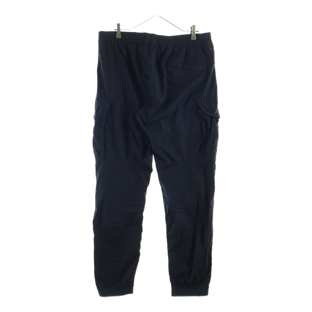 STONE ISLAND(ストーンアイランド) 21SS Cargo Jogger Pants 741531303 カーゴジョガーパンツ ブラック