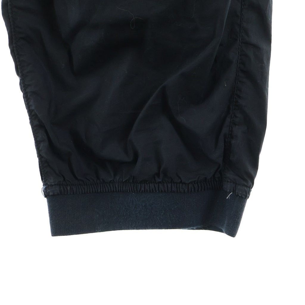 STONE ISLAND(ストーンアイランド) 21SS Cargo Jogger Pants 741531303 カーゴジョガーパンツ ブラック