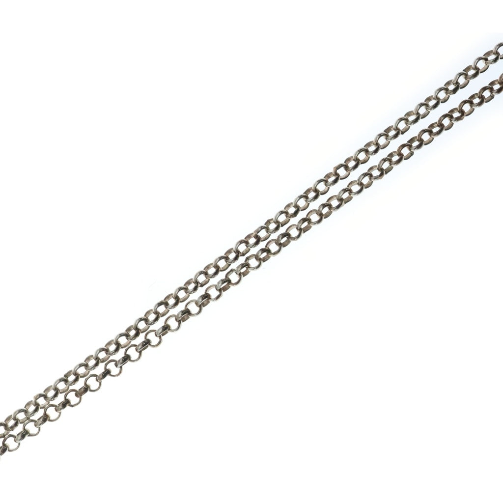 CHROME HEARTS(クロムハーツ) NECKCHAIN R20 ロールチェーンネックレス