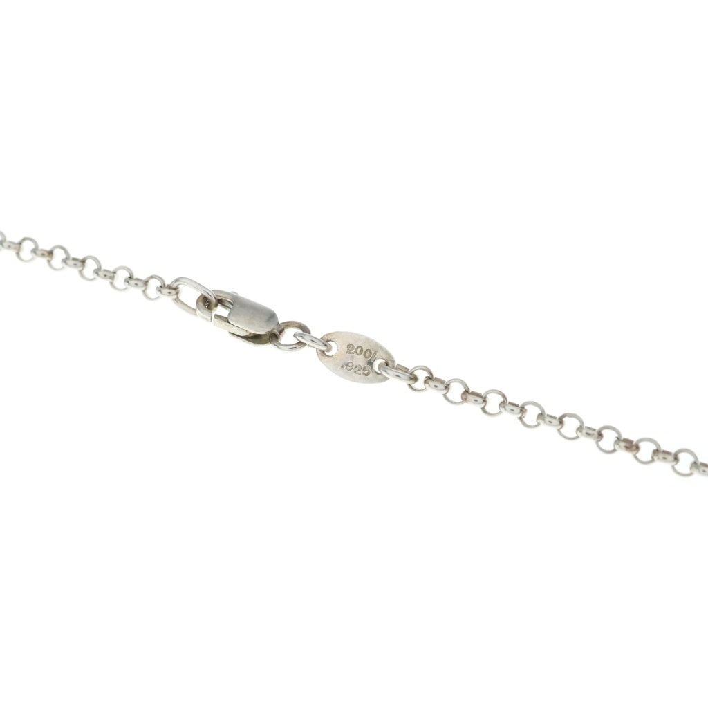 CHROME HEARTS(クロムハーツ) NECKCHAIN R20 ロールチェーンネックレス