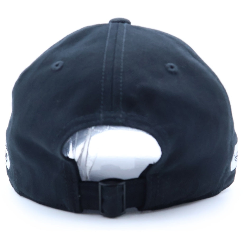 Y-3(ワイスリー) ×MERCEDES-AMG PETRONAS FORMULA 1 TEAM PODIUM CAP メルセデスベンツ ロゴ刺? メッシュトラッカーベースボールキャップ 帽子 ブラック KR0352