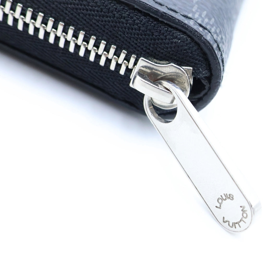 LOUIS VUITTON(ルイヴィトン) コインケース ダミエ グラフィット ジッピーコインパース 財布 ブラック N63076
