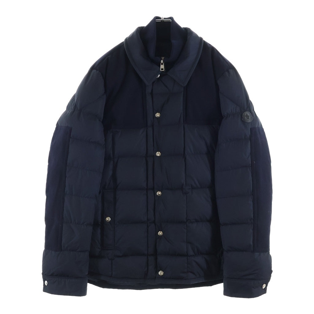 MONCLER(モンクレール) 17AW CLOVIS C20914185885 クロヴィス ダウンジャケット ネイビー