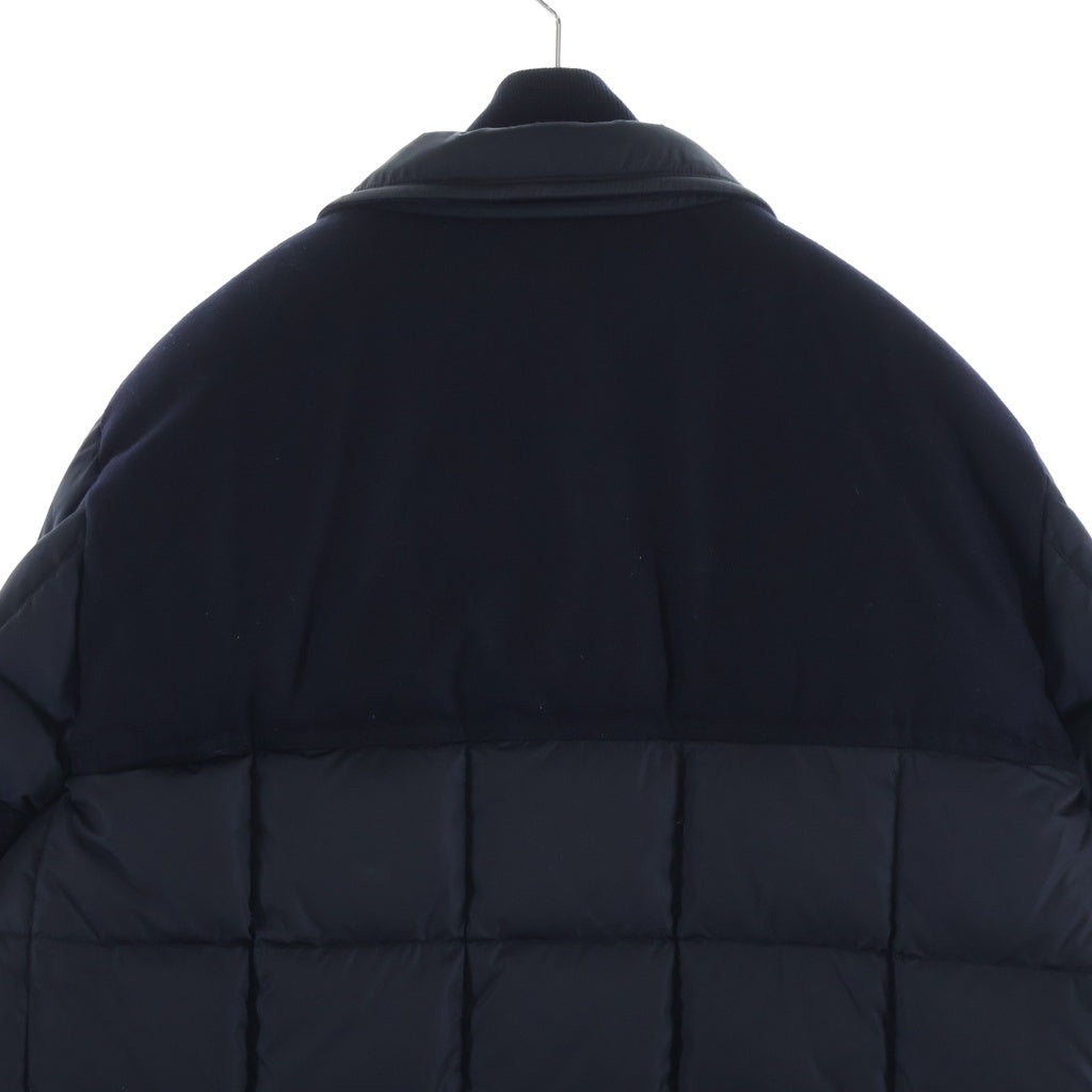 MONCLER(モンクレール) 17AW CLOVIS C20914185885 クロヴィス ダウンジャケット ネイビー