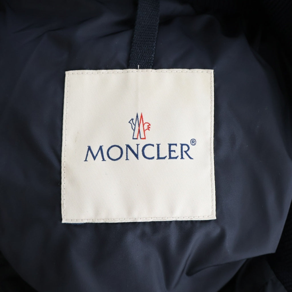 MONCLER(モンクレール) 17AW CLOVIS C20914185885 クロヴィス ダウンジャケット ネイビー