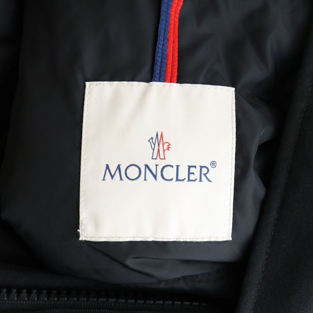MONCLER(モンクレール) 17AW AURELIEN オーレリアン ダウンコート ダウンジャケット ブラック C20914233325