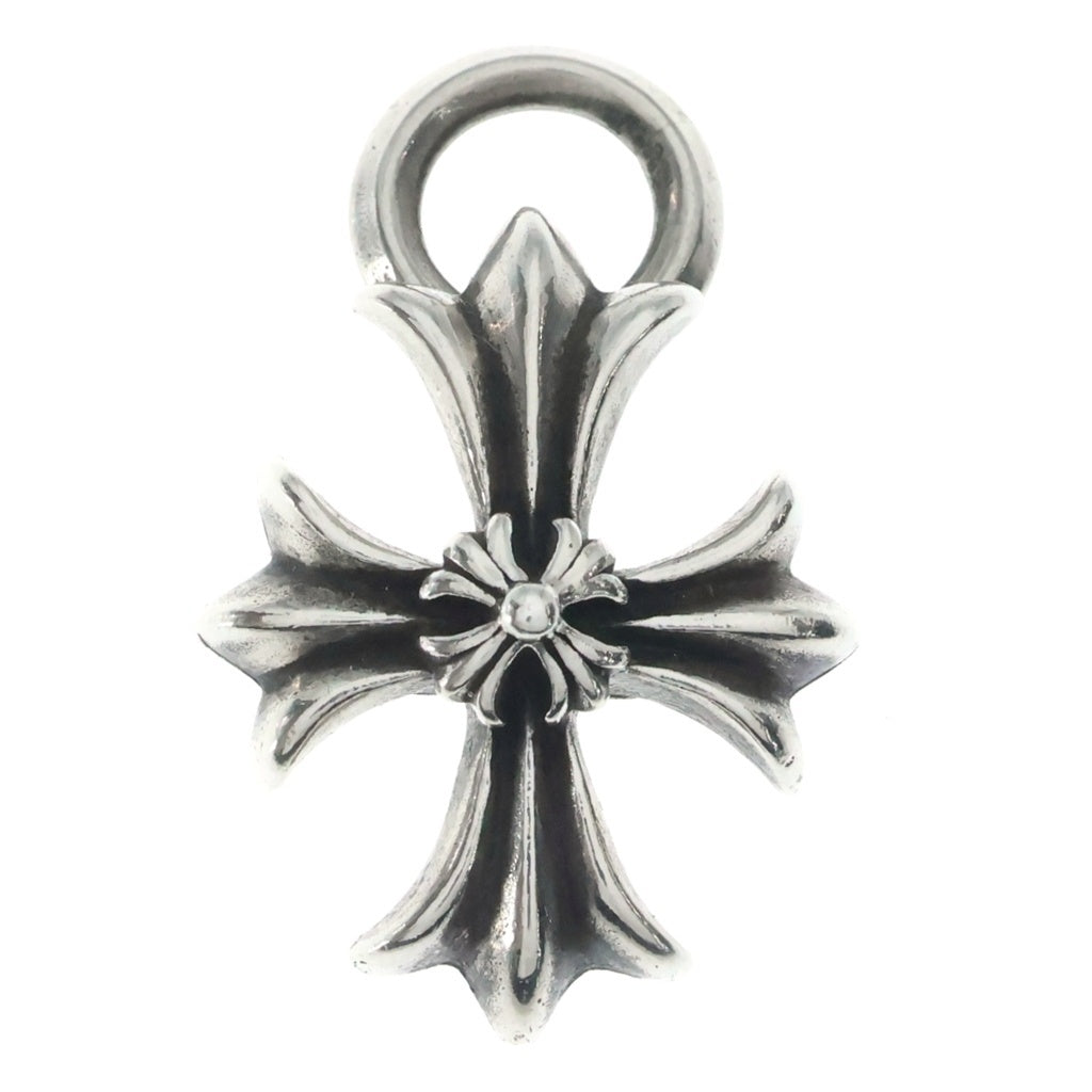 CHROME HEARTS(クロムハーツ) DBL CH PRS ダブルCHプラス ペンダントトップ シルバー