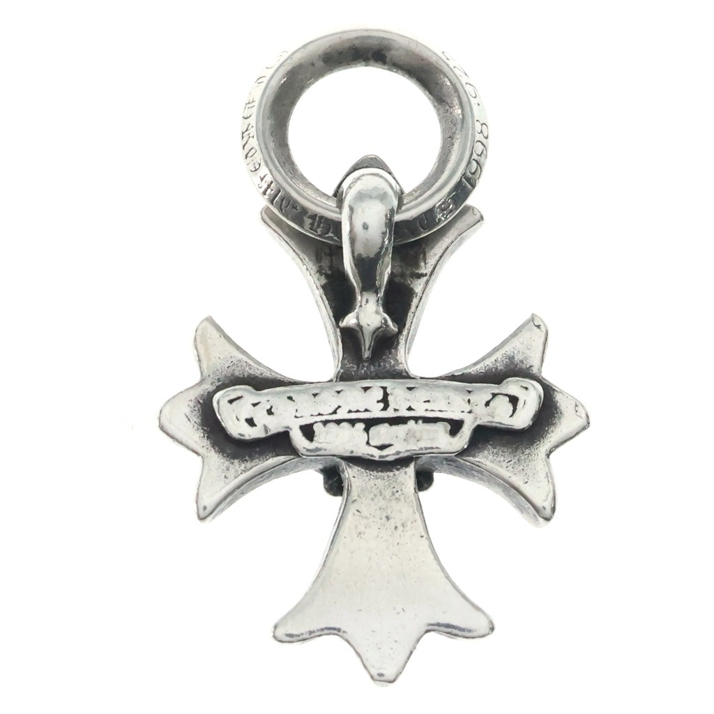 CHROME HEARTS(クロムハーツ) DBL CH PRS ダブルCHプラス ペンダントトップ シルバー