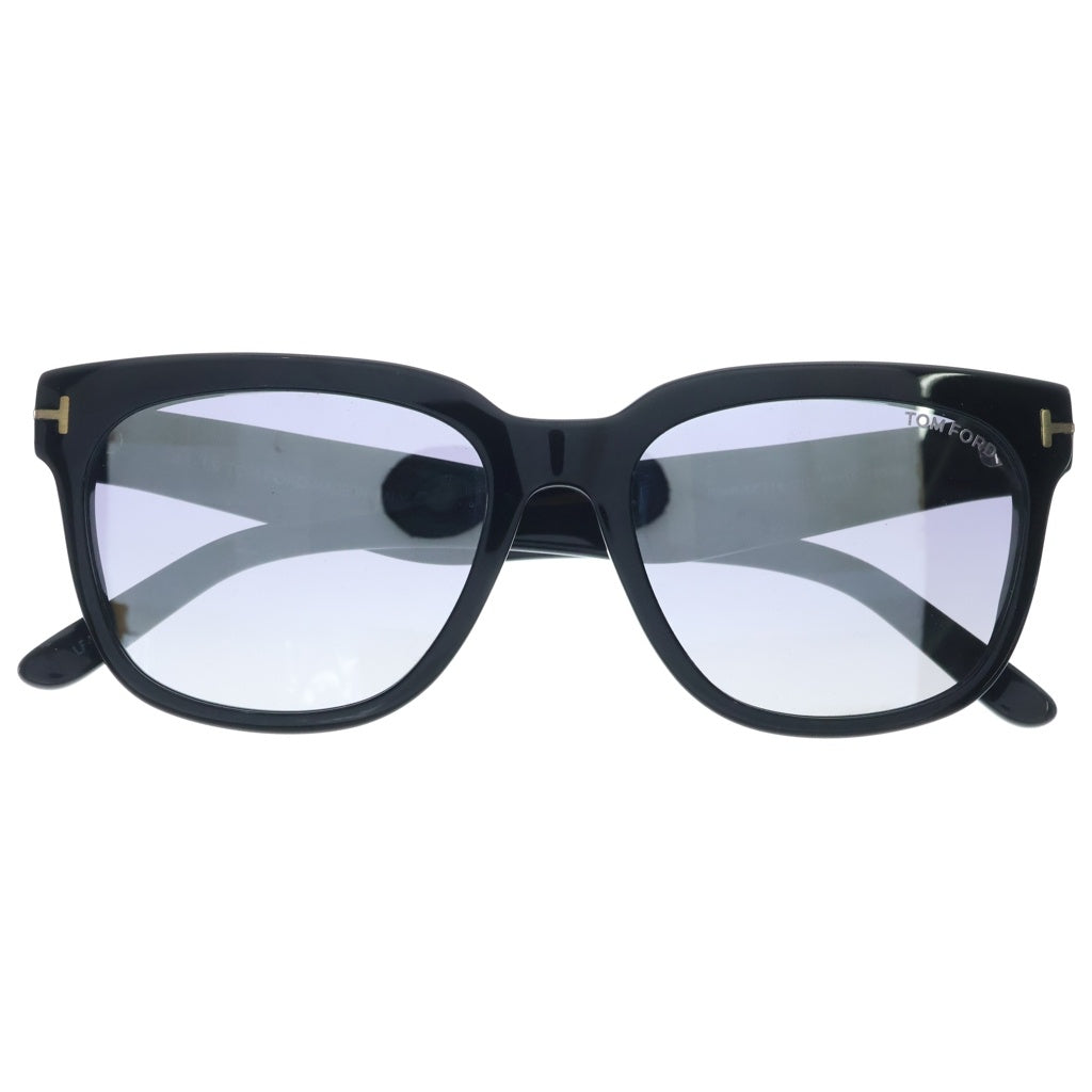 TOM FORD(トムフォード) RHETT ウェリントン サングラス 眼鏡 ブラック TF714
