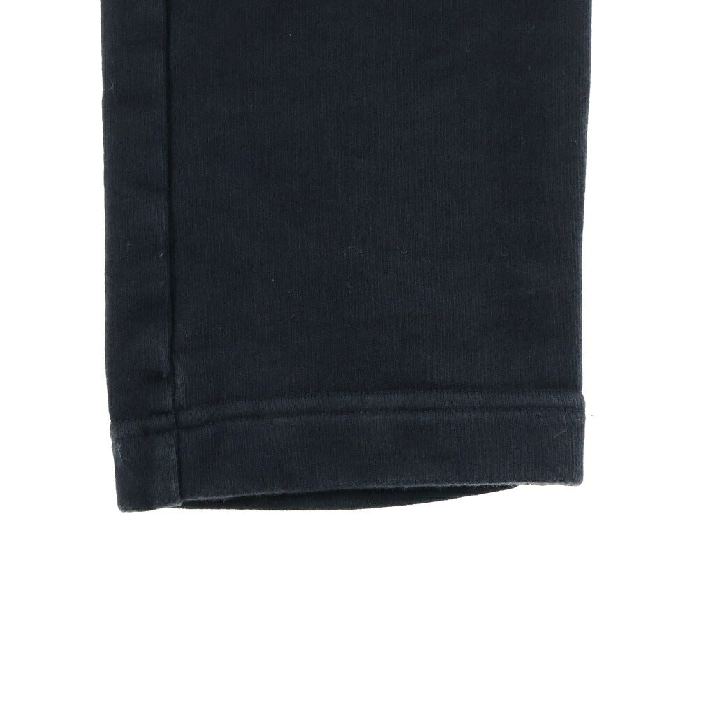 A.F ARTEFACT(エーエフアーティファクト) Side Zip Sweat Sarouel Pants サイドジップ コットンカーゴスウェットサルエルパンツ ブラック ag-8023
